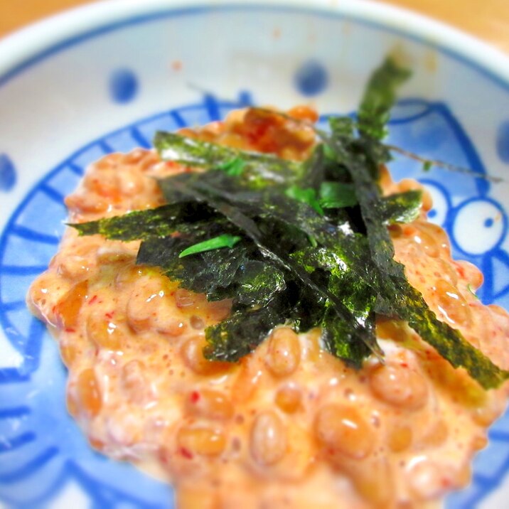 ヨーグルトキムチ納豆 レシピ 作り方 By Miashimatora 楽天レシピ